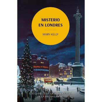 Misterio En Londres - (Inspector Brett Nightingale) by  Mary Kelly (Paperback)