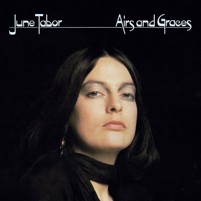 June Tabor - Airs & Graces (CD)