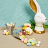 Juvale 216-Pack Mini Colorful Foam Easter Eggs for DIY Crafts and Easter Decor (0.7 x 0.5 in) - 2 of 4