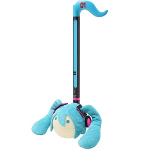 Otamatone Deluxe Hatsune Miku Vocaloid Japanese Electronic Musical Synthesizer from Japan Professional Educational Gift - 1 of 4