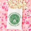 Big Dot of Happiness Camp Bachelorette White Paper Treat Bags, Glamping Bachelorette Individual Greaseproof Paper Sandwich Cookie Bags - 25 Count - 2 of 4