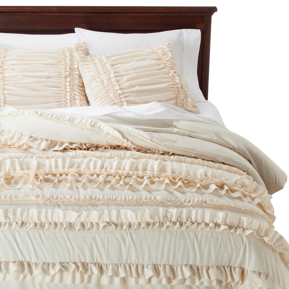 Belle 4-Pc. King Comforter Set Bedding