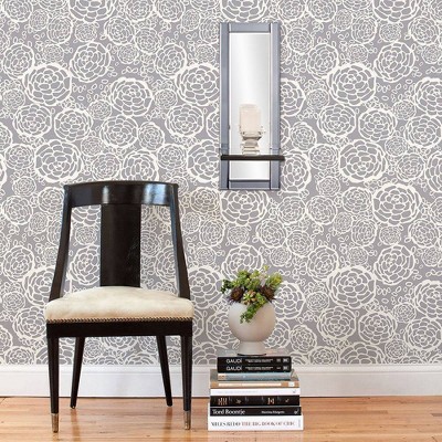 Emerson Ice Blue Mirrored Wall Sconce with Candle Holder