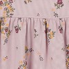 Gerber Baby Girls Long Sleeve Floral Dress - image 2 of 4