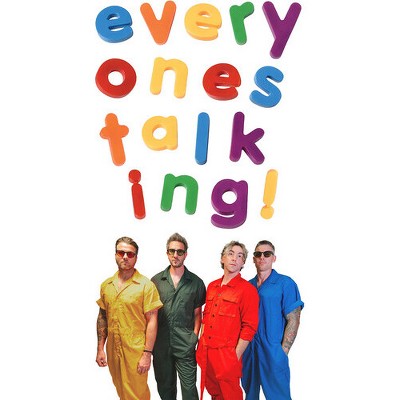 All Time Low - Everyone's Talking! (CD)