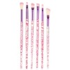 LOVELAY CREATIONS 10-Piece Makeup Brush Set - 2 of 4