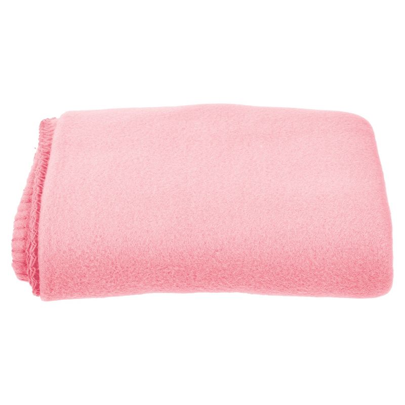 Lexi Home Super Soft 50 x 60 Cozy Fleece Throw Blanket, 4 of 8