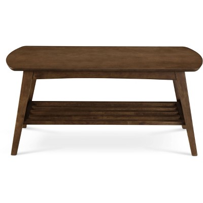 target mid century modern coffee table