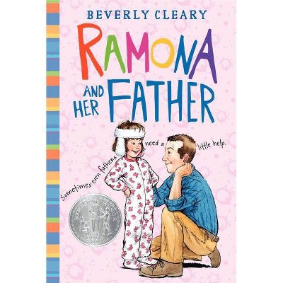 Ramona And Her Father Ramona Quimby Hardcover By Beverly Cleary Hardcover