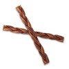 Country Living 12-Inch Braided Collagen Sticks - Premium All-Natural Dog Treats, High in Protein, Grain-Free - 10-Pack - 2 of 4