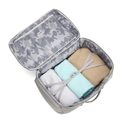 Pacsafe GO 44L Carry-on Backpack, Stone — фото 6