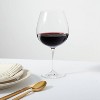 4pk Geneva Crystal 27.1oz Wine Glasses Red - Threshold Signature™ - image 2 of 3