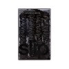 Slip 4 Pack Silk Skinny Scrunchies 100% Mulberry Silk, Anti-Crease, Gentle on Hair, stylish & Durable, Ideal for All Hair Types - 3 of 4