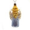 ENESCO 4.75 In Blue Angel Ornament Vintage German Tree Ornaments - 2 of 2