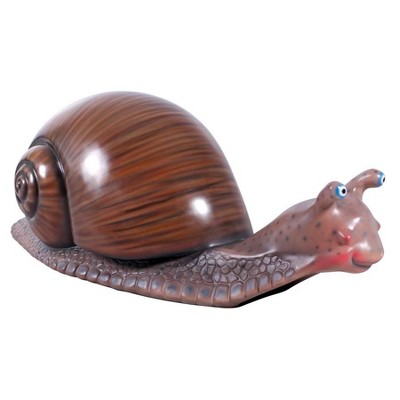 Design Toscano Slugo, the Giant Snail Statue