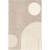 Nuloom Gloria Abstract Shag Area Rug - 2 of 4