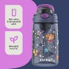 Contigo 14oz Plastic Paw Patrol Kids' Space Zodiac Aubrey Cleanable Autospout Water Bottle - 4 of 4