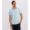 Tipsy Elves Golf Shirts for Men - Performance Athletic Fit Men's Golf Polo Shirts w/ Moisture Wicking Stretch Fabric - 2 of 4