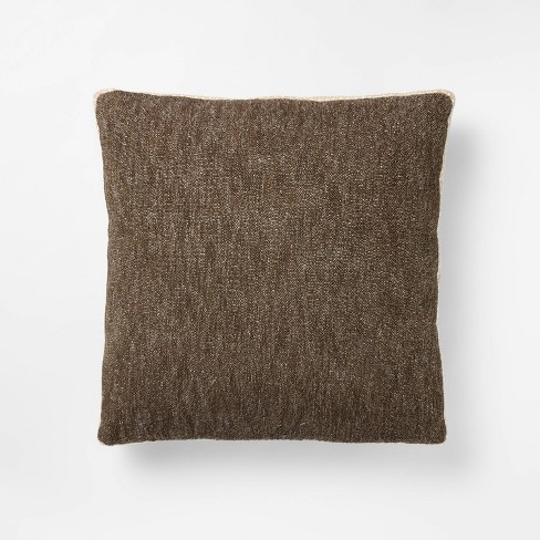 Oversized Boucle Square Throw Pillow - Threshold™ Designed With Studio ...