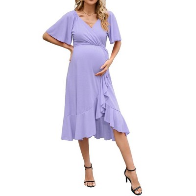 Target Maternity Dresses