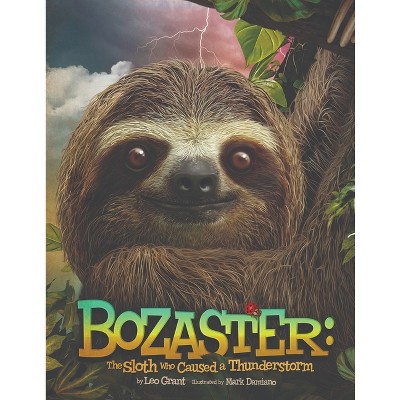 Bozaster - by  Leo Grant (Paperback)