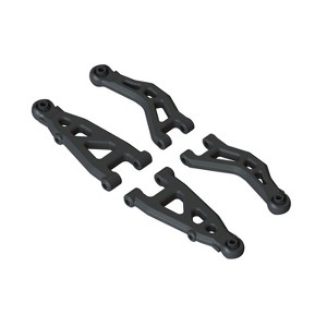 ARRMA ARA330839 Front Suspension Arm Set B: Mojave Grom - 1 of 1