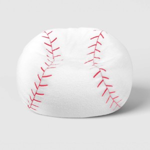 Sport Kids' Bean Bag Chair - Pillowfort™ - 1 of 4