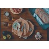 Toscana Mandalorian Grogu Circo Cheese Charcuterie Cutting Board and Tools Set - 3 of 4
