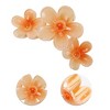 Unique Bargains Women's Fashion Flower Hair Clips 4.33"x2.56"x1.89" 1 Pc - 3 of 3