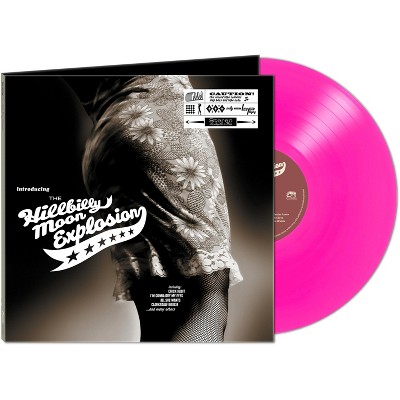 Hillbilly Moon Explosion - Introducing The Hillbilly Moon Explosion Pink (LP)