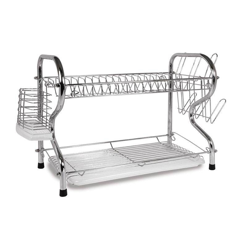 Better Chef 16-inch 2 Level Dish Rack, 1 of 6