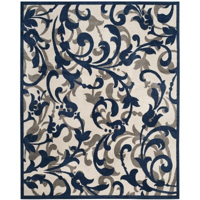 Amherst AMT428 Power Loomed Indoor Rug -Safavieh