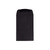 JAM Paper 6 x 9 Open End Catalog Envelopes Black 88095 - 2 of 4