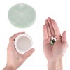Unique Bargains 7 Grid Round Pill Case 1 Pc - 4 of 4