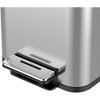 WhizMax 8 Gallon/30L Step Trash Can with Removable Inner Bucket - 4 of 4