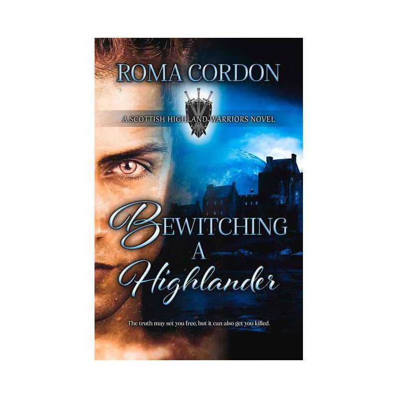Bewitching a Highlander - by Roma Cordon, 1 of 2