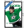 Trends International NHL Dallas Stars Roope Hintz Feature Series 23 Framed Wall Poster Prints - 3 of 4
