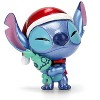 Set of 4 Diecast Figures "Disney's Stitch Christmas Edition" "Metalfigs" Series Diecast Models by Jada - 3 of 4