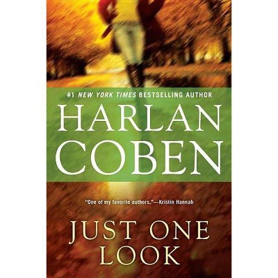 Just One Look - by  Harlan Coben (Paperback)