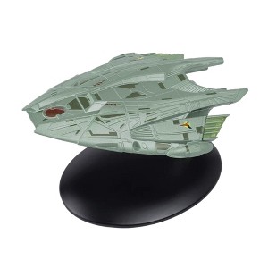 Eaglemoss Collections Star Trek Starship Replica | Klingon Transport - 1 of 4