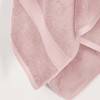 Luxury Egyptian Cotton Heavyweight Ultra-Plush Towel Set by Blue Nile Mills - 3 of 4