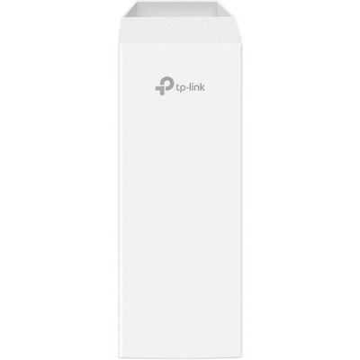 TP-Link Long Range Outdoor Wi-Fi Transmitter 2.4GHz, 300Mbps High Gain Mimo Antenna 5km+ White (CPE210) Manufacturer Refurbished
