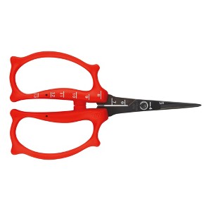 FELCO 420, Herb Bonsai Hydroponic Snip, Ergo Grip, Coated Stainless Steel - 1 of 4