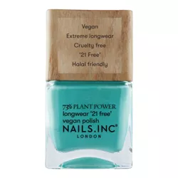 Nails.INC Plant Power Nail Polish - 0.47 fl oz