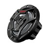 JVC 2 Pairs CS-DR6200M Marine Speaker 6.5" 2-Way Black - 2 of 4