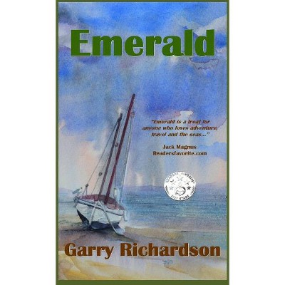 Emerald - by  Garry Richardson (Hardcover)