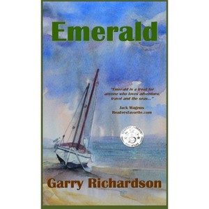 Emerald - by  Garry Richardson (Hardcover) - 1 of 1
