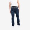 RAW X Men's Stretch Moto Denim Jeans(plus size pants in available) - 2 of 4