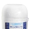 Brentwood 0.5L Wide Mouth Glass Vacuum/Foam Insulated Food Thermos - 2 of 4