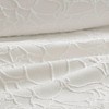 Sapphtopaz 3 Pcs Cotton Comforter Set Cozy Bedding Set, Bedspread Set Premium Cotton Poly Blend, 1 Bedspread, 2 Pillow Shams, Machine Washable - 4 of 4